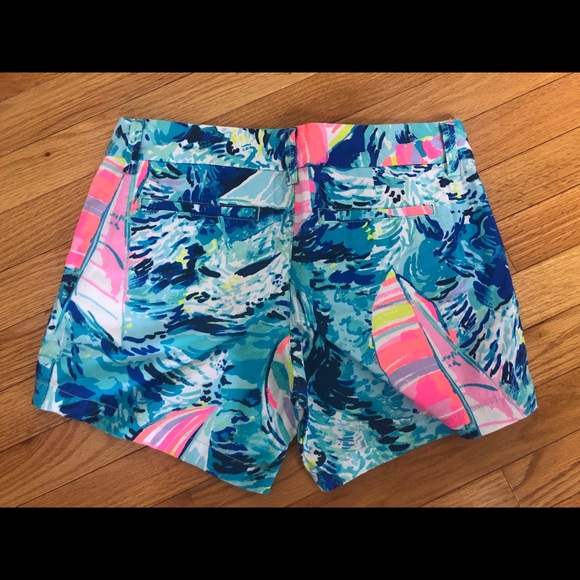 Lilly Pulitzer shorts - Picture 2 of 2
